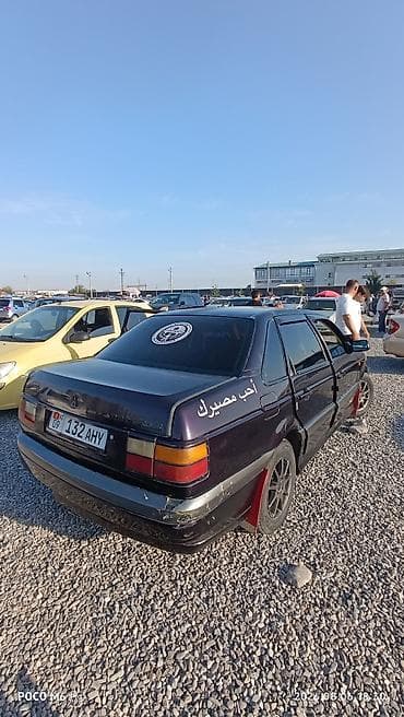 transporter multivan: Volkswagen Passat: 1991 г., 1.8 л, Механика, Бензин, Лифтбек — 5