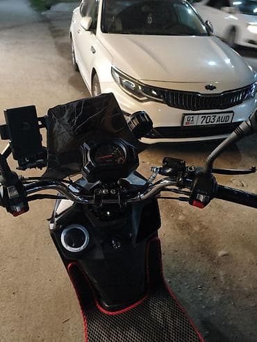 купить спортивный квадроцикл: Тип скутера 125 куб. см, Бензин, Б/у — 1