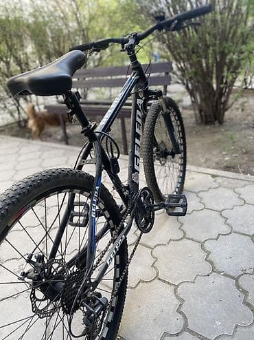 зеркало на велосипед: Горный велосипед, Geleda, Алюминий, Б/у — 6