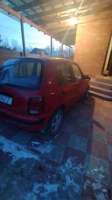 запчасти на лексус рх 330 в бишкеке: Nissan Micra: 1993 г., 1 л, Механика, Бензин, Хэтчбэк — 1