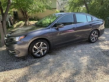 Subaru Legacy: 2020 г., 2.5 л, Вариатор, Бензин, Седан