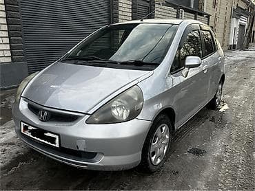 honda srv 1: Honda Fit: 2003 г., 1.3 л, Вариатор, Бензин, Хэтчбэк — 2