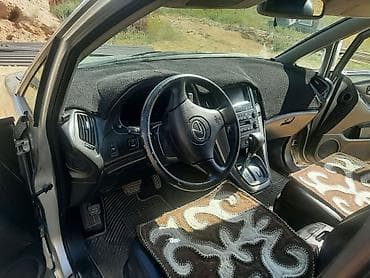 stage 3: Lexus RX: 2001 г., Автомат, Газ, Кроссовер — 4