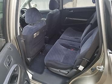 focus 2: Honda Stream: 2002 г., 2 л, Автомат, Бензин, Универсал — 7
