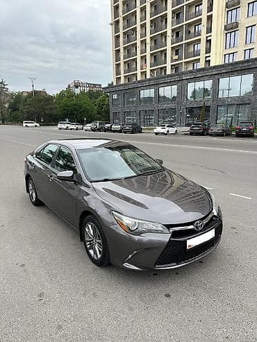 5 114 3 r 17: Toyota Camry: 2015 г., 2.5 л, Бензин — 4