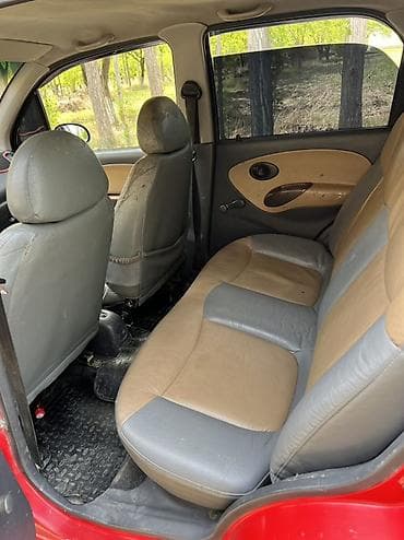 авто лейлек: Daewoo Matiz: 2003 г., 0.8 л, Автомат, Бензин, Хетчбек — 7