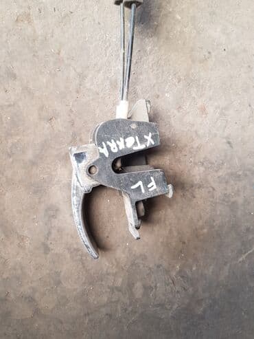 купить золотые часы в бишкеке: Nissan X Terra внутрянняя ручка, Ниссан Икстерра Передняя левая — 1