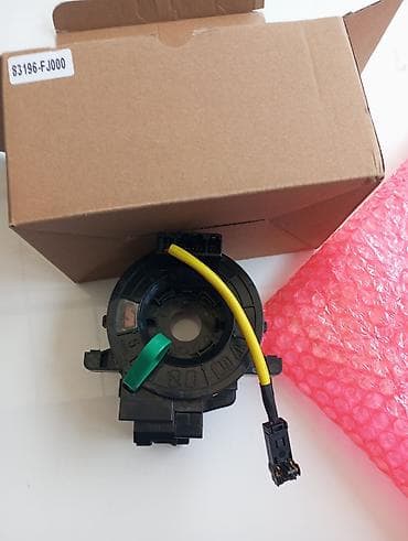 холостого хода: Рулевой шлейф Subaru — 2