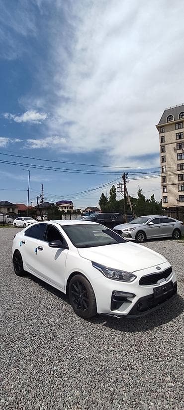 changan deepal: Kia K3: 2019 г., 1.6 л, Автомат, Бензин, Седан — 6