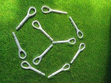 букса: Авто запчасти Мерседес бенц (Mercedes-benz) буксировочные крючки — 1