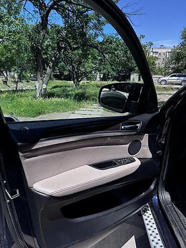 парктроник бмв: BMW X6: 2010 г., 3 л, Автомат, Бензин, Кроссовер — 8
