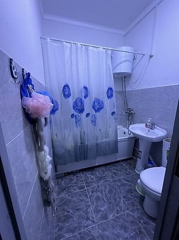 кв 2: 1 комната, С мебелью полностью — 4