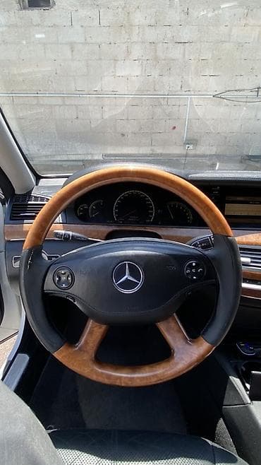 e55 compressor: Mercedes-Benz S-Class: 2006 г., 5.5 л, Бензин, Седан — 2