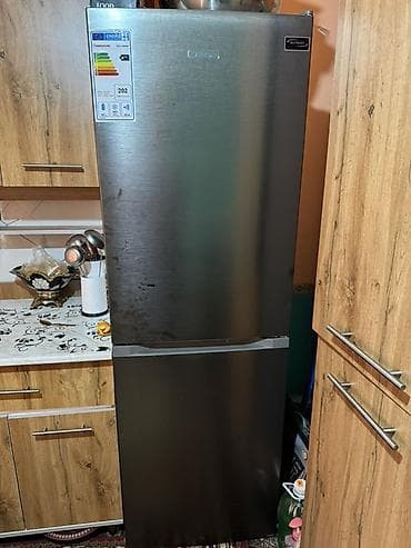 samsung 54: Холодильник CHANGHONG BCD-340NNF, двухкамерный, с нижней морозильной — 5