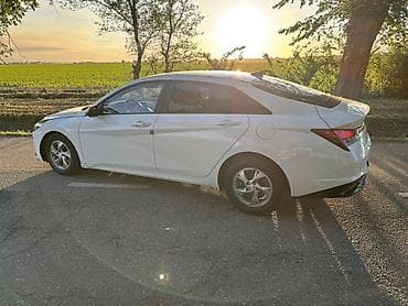 Hyundai: Hyundai Avante: 2021 г., 1.6 л, Автомат, Бензин, Седан — 7