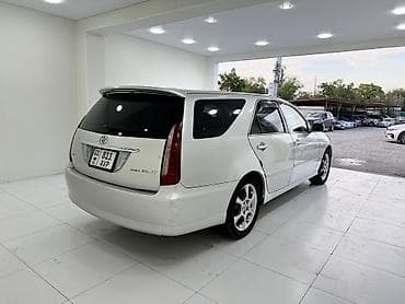 продаю или меняю квартира: Toyota Mark II: 2004 г. — 5