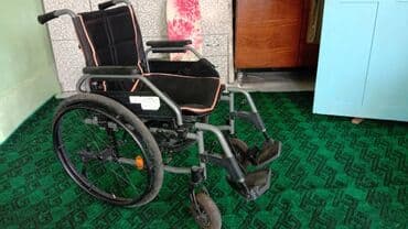 купить инвалидную коляску бу: Продается прогулочная инвалидная коляска Армед (механическая),Б.У — 2