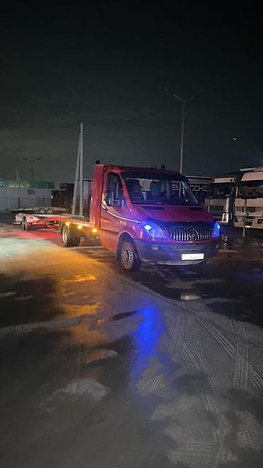 sprinter 4 4: Mercedes-Benz Спринтер: 2008 г., 3 л, Автомат, Дизель — 2