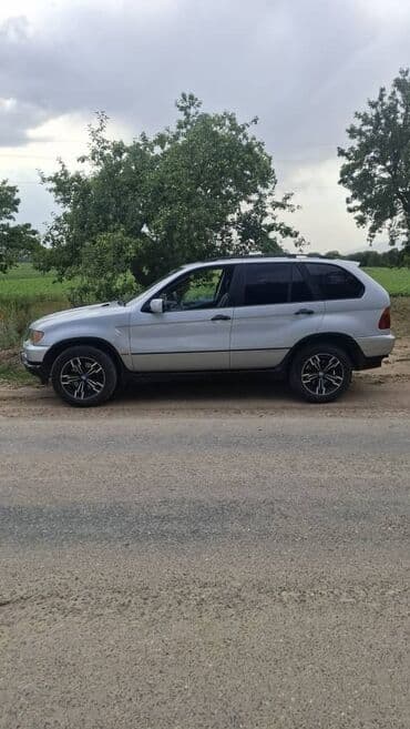 чехол для xr: BMW X5: 2001 г., 3 л, Автомат, Бензин, Внедорожник — 3