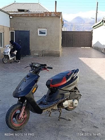 мото щлем: Yamaha, 150 куб. см, Бензин, Б/у — 1