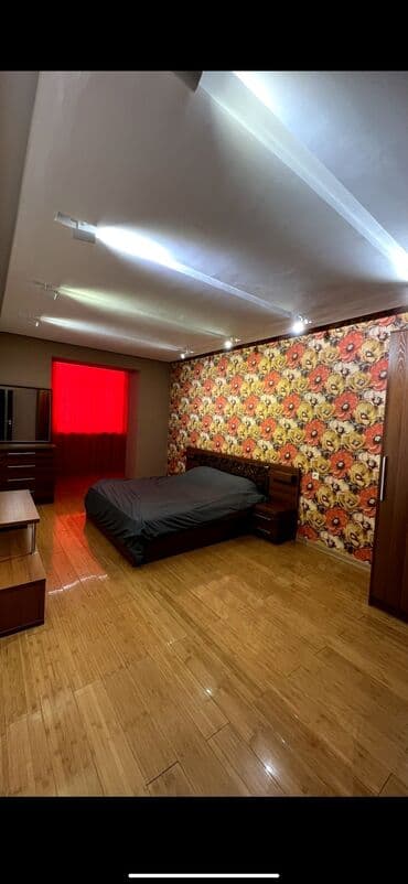 квартира бишкек долгосрочная: 3 комнаты, Собственник, Без подселения, С мебелью полностью — 8