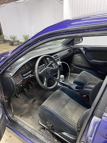 Транспорт: Toyota Carina E: 1992 г., 2 л, Механика, Бензин, Седан — 4