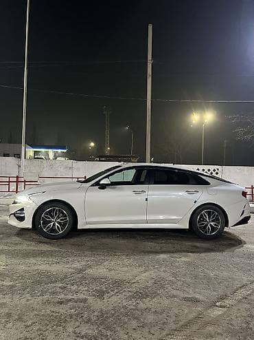 Kia K5: 2020 г., 2 л, Автомат, Газ, Седан