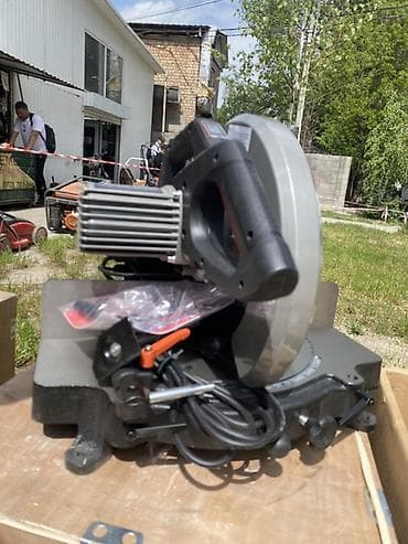 резак б у: Торцовочная пила по металлу ABM Professional (Permanent magnetic — 1