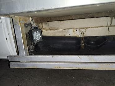 sprinter 2 7: Грузовик, Mercedes-Benz, Стандарт, Б/у — 4