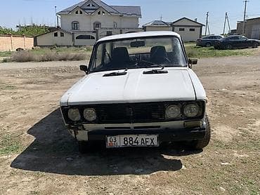 т 50 трактор: ВАЗ (ЛАДА) 2106: 1995 г., 1.6 л, Ручные, Бензин, Седан — 5