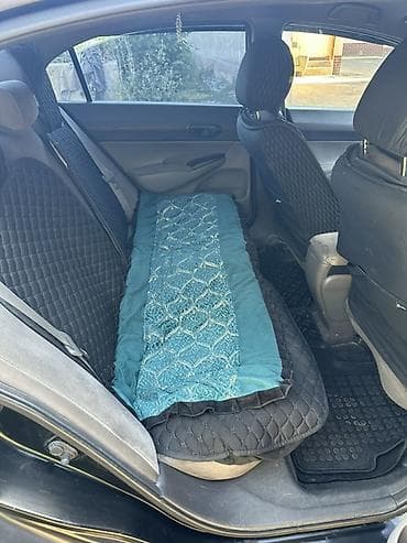 радиатор хонда сивик: Honda Civic: 2006 г., 1.8 л, Автомат, Бензин, Седан — 10