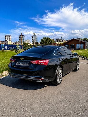 двигатель малибу 2 турбо: Chevrolet Malibu: 2019 г., 2 л, Автомат, Бензин, Седан — 3