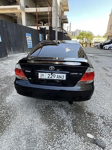 bmw х8: Toyota Camry: 2004 г., 3 л, Автомат, Бензин, Седан — 2