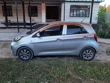Унаа сатуу: Kia Morning: 2016 г., 1 л, Автомат, Бензин, Хетчбек — 3