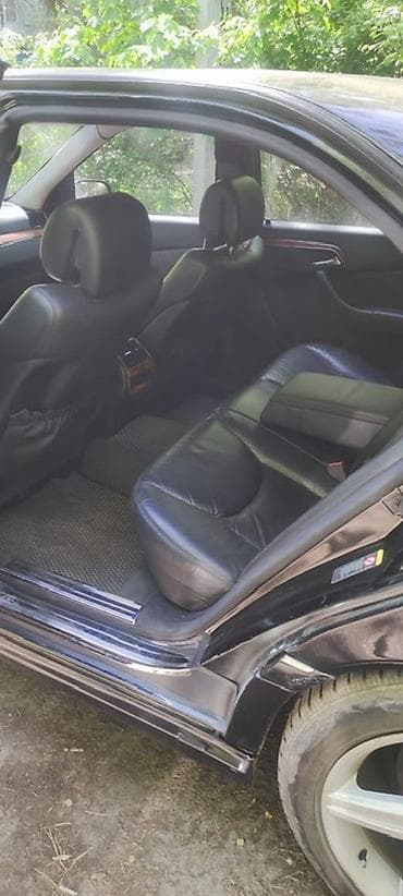 mersedes e220: Mercedes-Benz S-Class: 2005 г., 5 л, Автомат, Бензин, Седан — 6