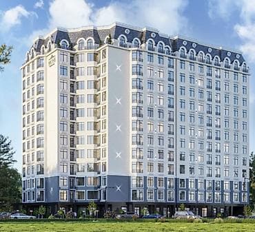 Продажа квартир: 1 комната, 34 м², Элитка, 10 этаж, Готовая ПСО (под самоотделку) — 3
