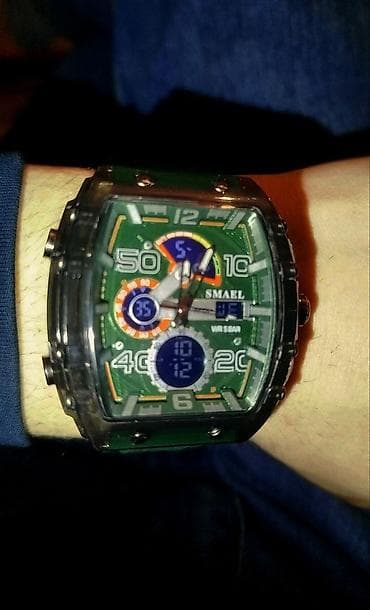 smart watch m16 plus: Спортивные часы часы, Таймер и секундомер, Водонепроницаемые, Мужские, Новый — 2