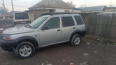 e53 4 8: Land Rover Freelander: 1998 г., 1.9 л, Механика, Дизель, Внедорожник — 2