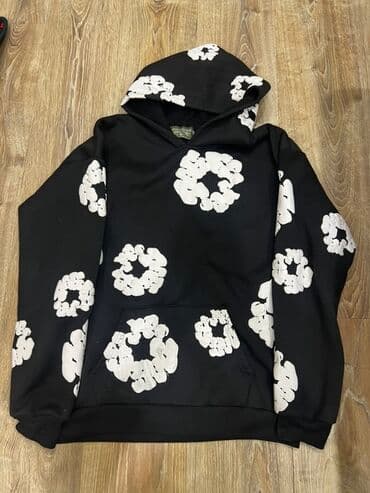 Обмен интересует!! DENIM TEARS. На рост 175-180 сядет идеально -