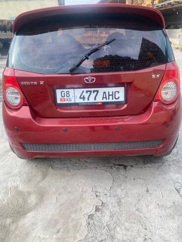 спидометры: Daewoo : 2009 г., 1.2 л, Автомат, Бензин, Универсал — 7