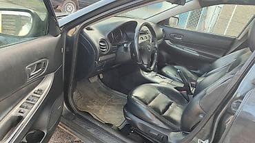 Mazda: Mazda 6: 2005 г., 3 л, Автомат, Бензин, Седан — 7