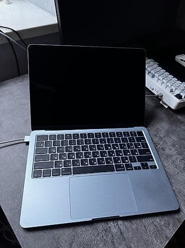 pro m1: Ультрабук, Б/у, Apple M4, ОЗУ, RAM: 16 ГБ — 1