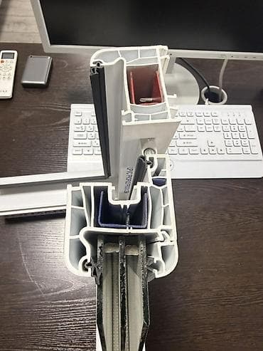 Ремонт под ключ: Окна и двери из ПВХ/алюминия под ключ ✅ - Проектирование — 6