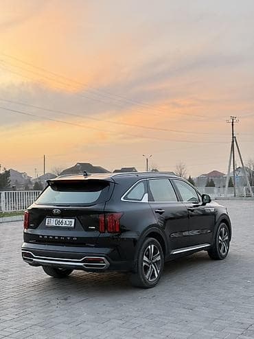Унаа сатуу: Kia Sorento: 2020 г., 1.6 л, Автомат, Гибрид, Кроссовер — 3