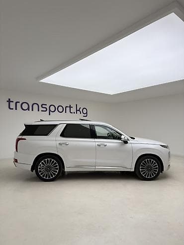 ассенизатор цена: Hyundai Palisade: 2022 г., 2.2 л, Автомат, Дизель, Кроссовер — 5