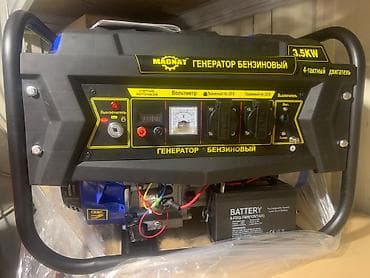 Бакча эмереги: Генератор для дома 2,7кв — 1