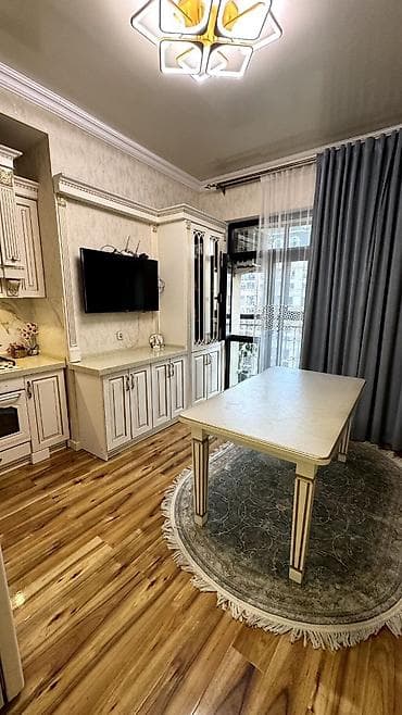 batir service: 2 комнаты, 73 м², Элитка, 10 этаж, Евроремонт — 5