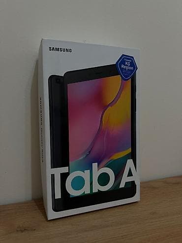 Samsung Galaxy Tab A 8.0" (SM‑T295) Основные характеристики: - Экран