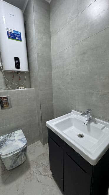 продаю дачу на иссык куле: 2 комнаты, 73 м², Элитка, 6 этаж, Евроремонт — 9