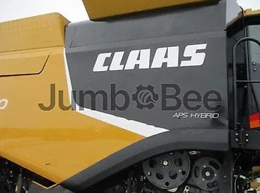 немка комбайн: Claas LEXION 740 TT — Комбайн, 2013 | Б/У | Доставка по всему миру — 8